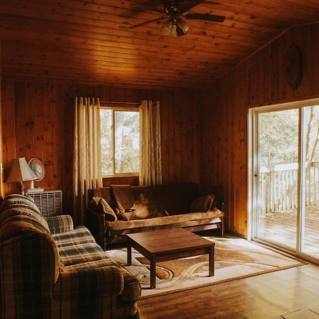 Lang Lake Resort Espanola Eksteriør bilde