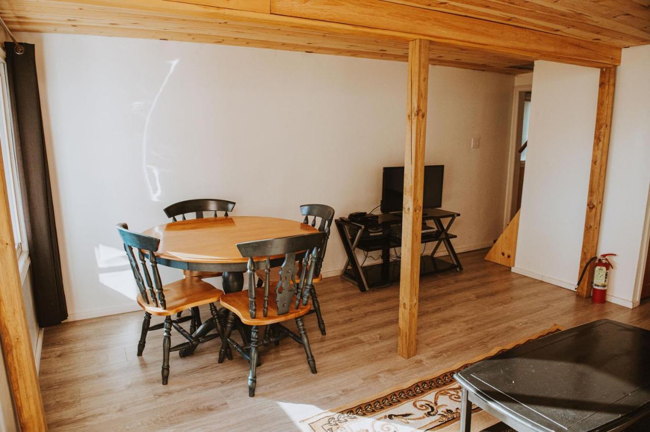 Lang Lake Resort Espanola Eksteriør bilde
