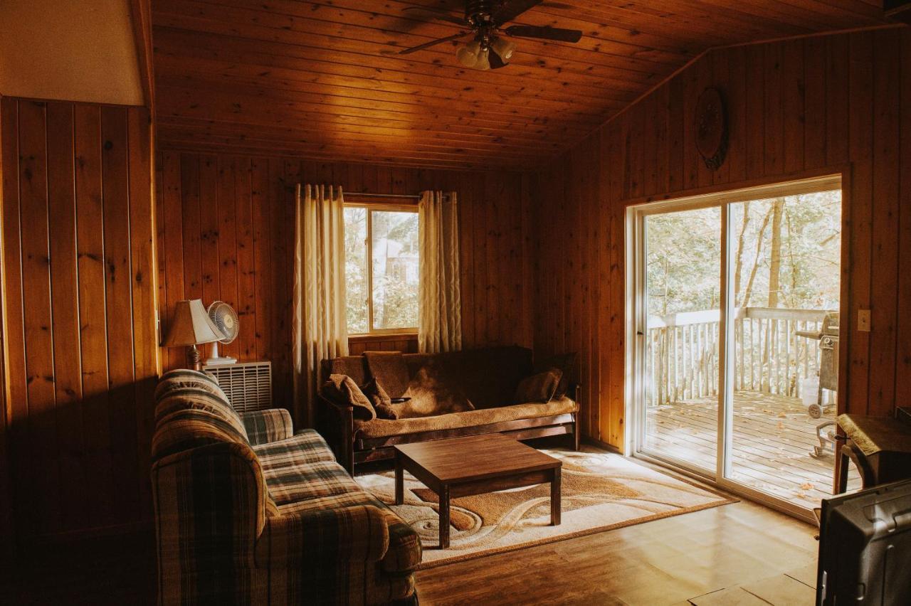 Lang Lake Resort Espanola Eksteriør bilde