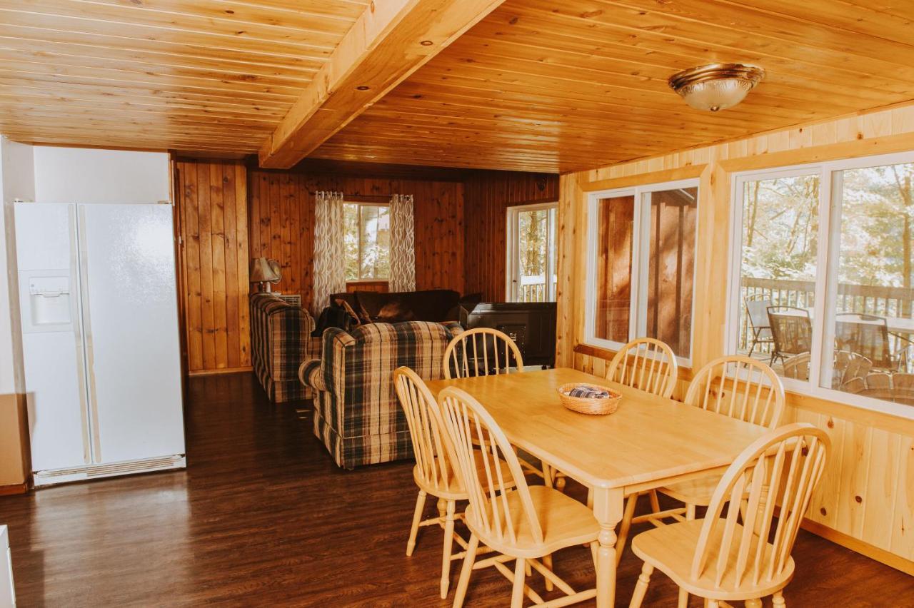 Lang Lake Resort Espanola Eksteriør bilde