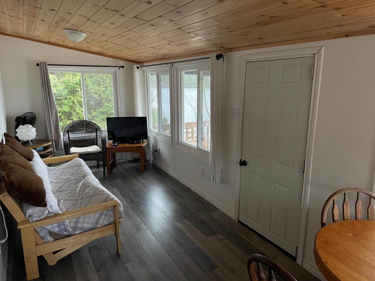 Lang Lake Resort Espanola Eksteriør bilde