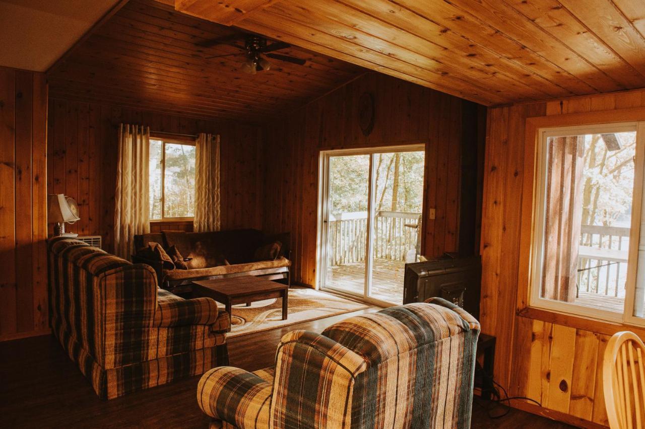 Lang Lake Resort Espanola Eksteriør bilde