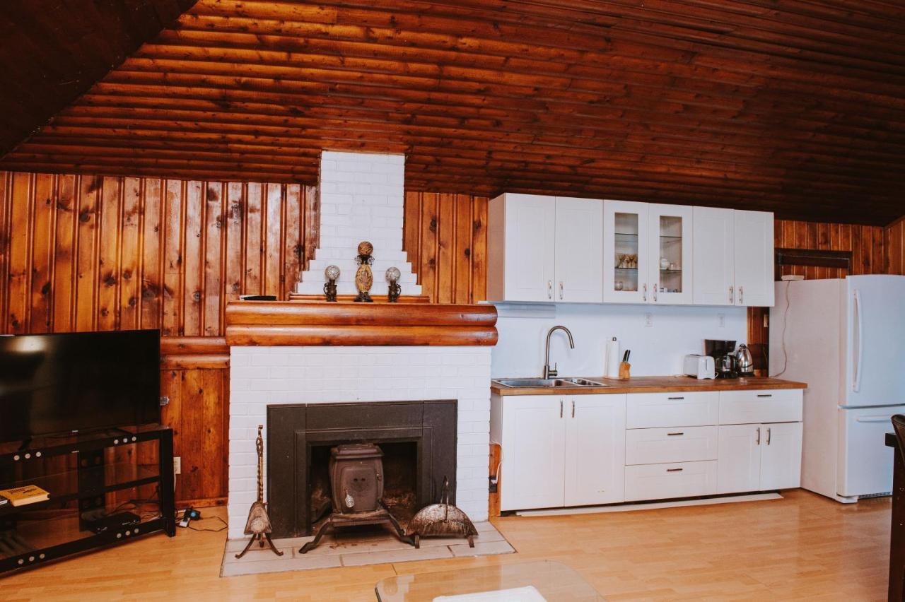 Lang Lake Resort Espanola Eksteriør bilde
