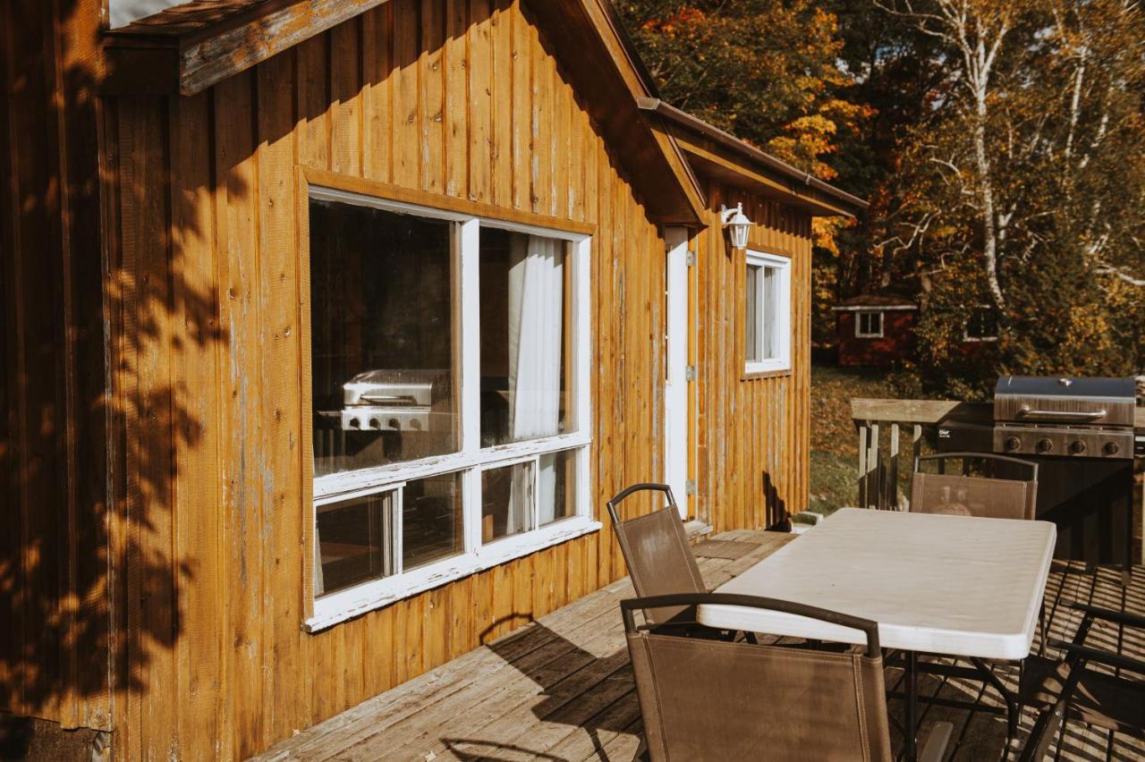 Lang Lake Resort Espanola Eksteriør bilde